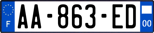 AA-863-ED