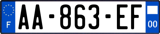 AA-863-EF