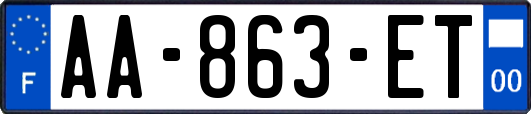 AA-863-ET