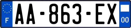 AA-863-EX