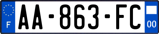 AA-863-FC