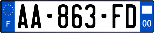 AA-863-FD