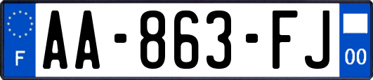 AA-863-FJ