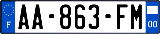 AA-863-FM