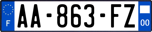 AA-863-FZ