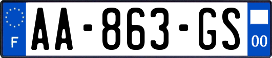 AA-863-GS