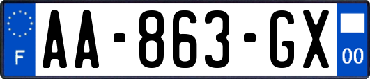 AA-863-GX