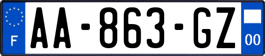 AA-863-GZ