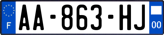 AA-863-HJ