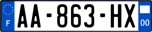 AA-863-HX