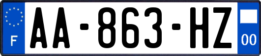 AA-863-HZ