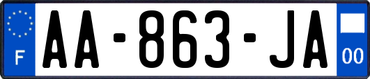 AA-863-JA