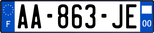 AA-863-JE