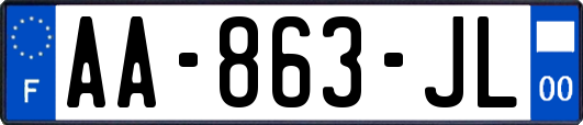 AA-863-JL