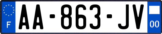 AA-863-JV