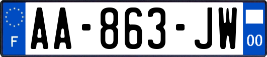 AA-863-JW