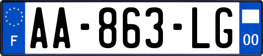AA-863-LG