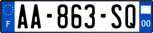 AA-863-SQ