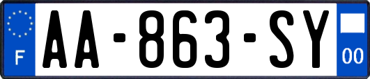 AA-863-SY