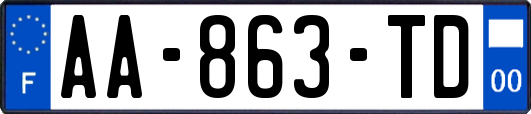 AA-863-TD