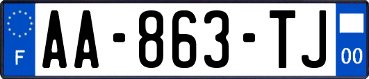 AA-863-TJ