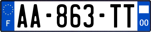 AA-863-TT