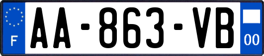 AA-863-VB