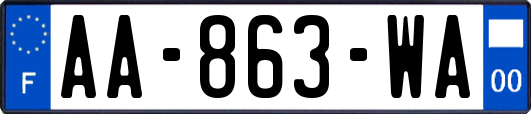 AA-863-WA