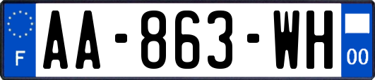 AA-863-WH