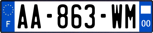 AA-863-WM