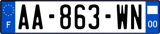 AA-863-WN