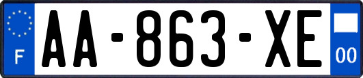 AA-863-XE