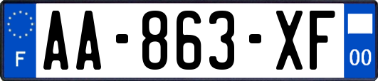 AA-863-XF