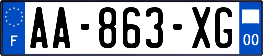 AA-863-XG