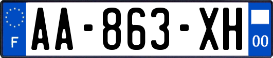 AA-863-XH