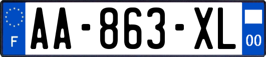 AA-863-XL