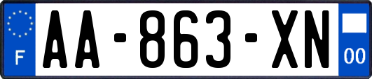 AA-863-XN