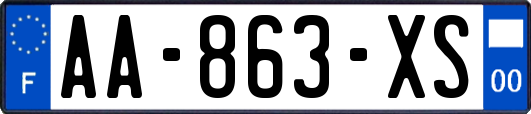 AA-863-XS