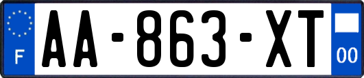 AA-863-XT