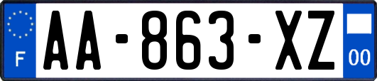 AA-863-XZ