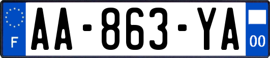 AA-863-YA