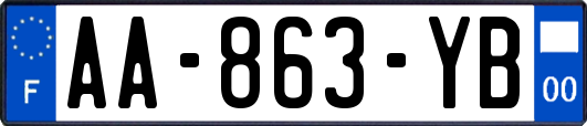 AA-863-YB