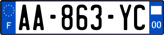 AA-863-YC