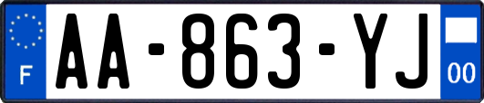 AA-863-YJ