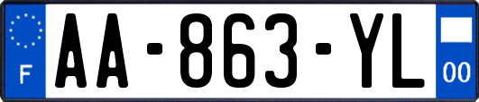 AA-863-YL