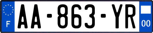 AA-863-YR