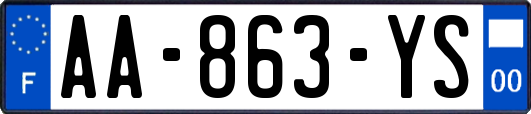 AA-863-YS