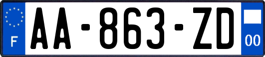 AA-863-ZD