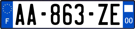 AA-863-ZE