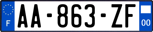 AA-863-ZF